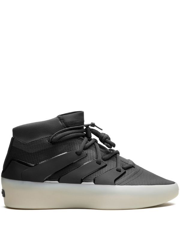 Adidas x Fear of God Athletics "Carbon" Sneakers