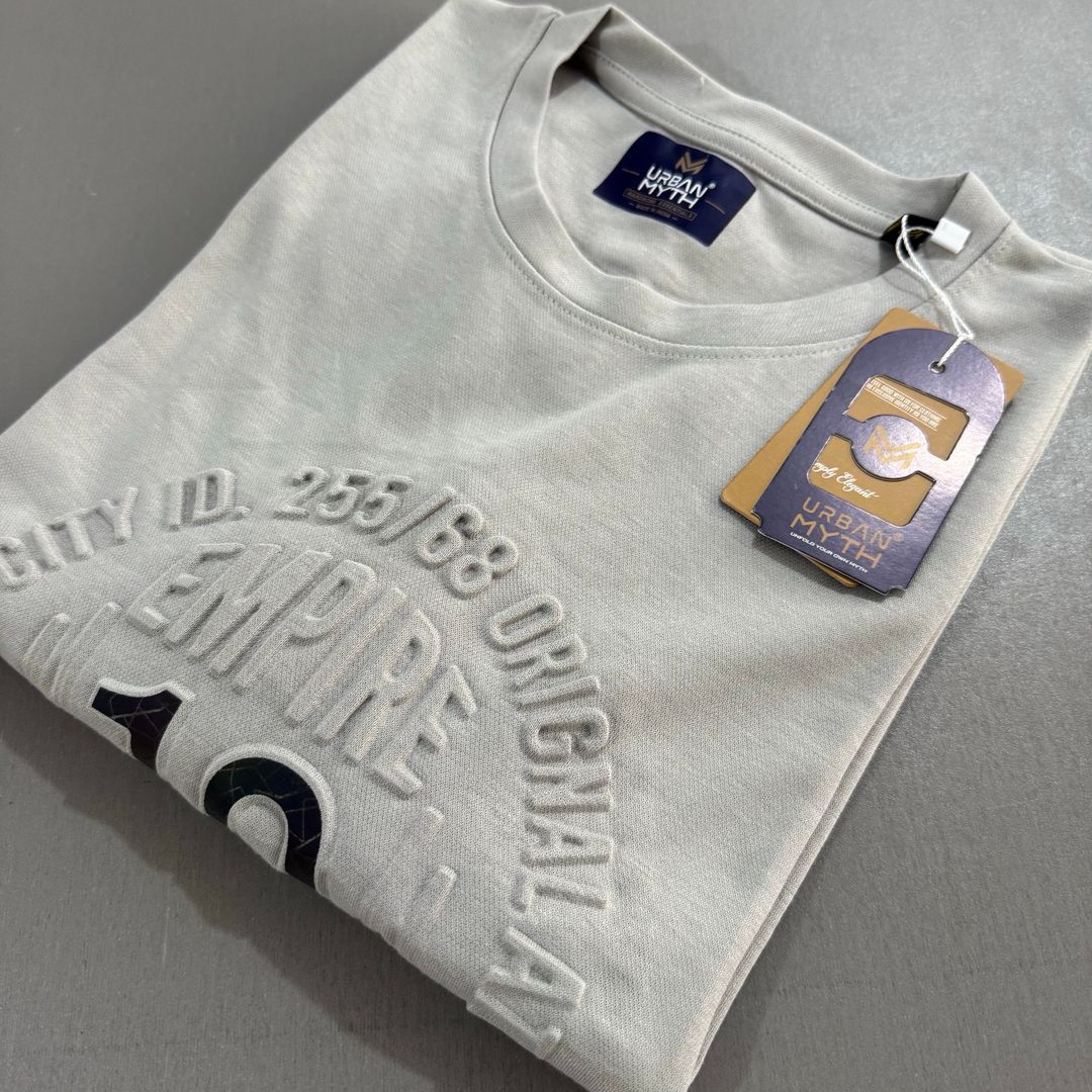 Urban Myth Embo Spirit Plain - GREY