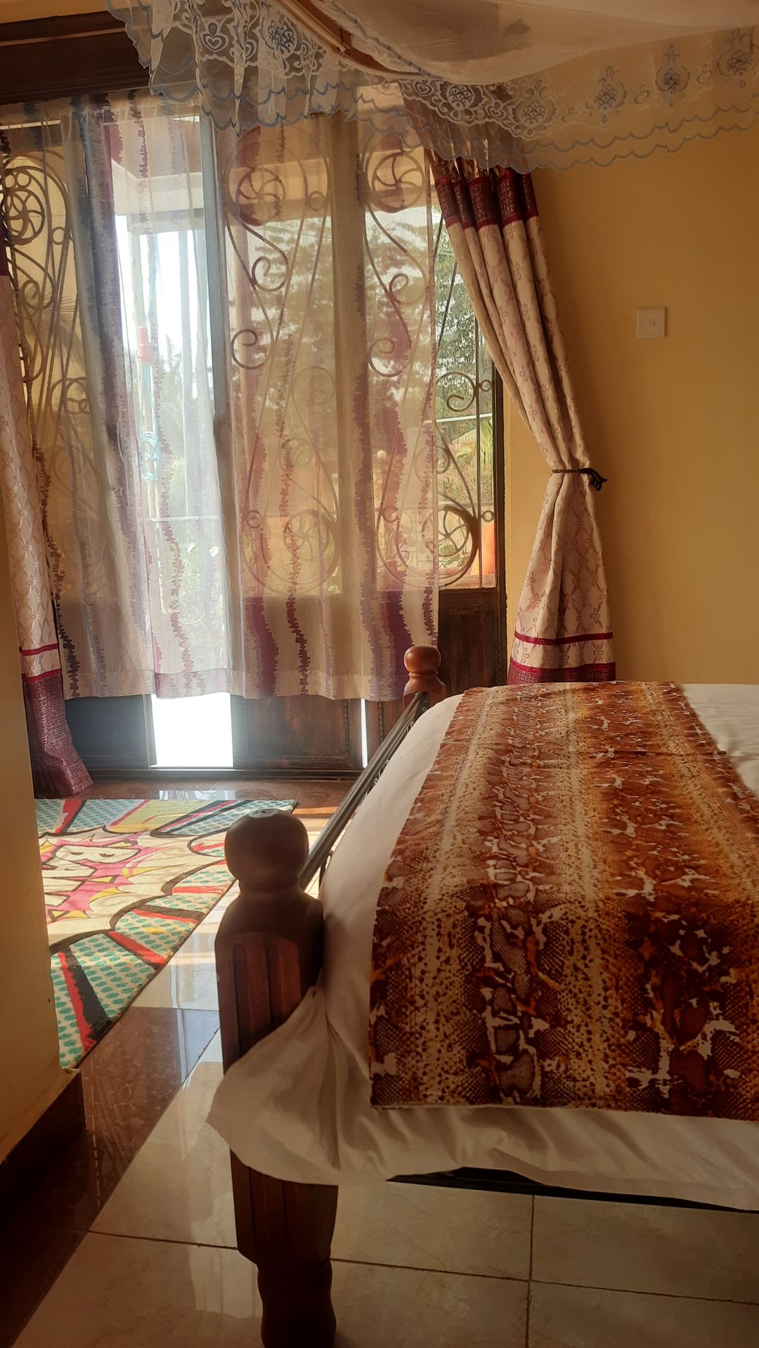 Golden Room