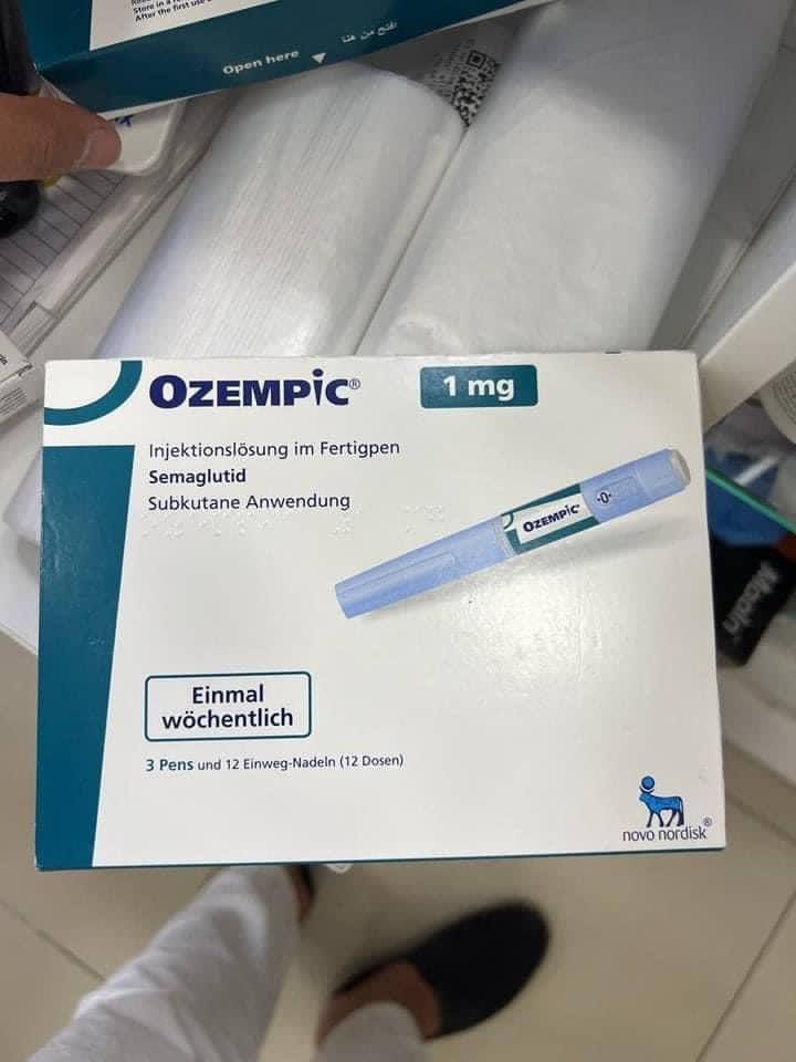 Ozempic 1mg