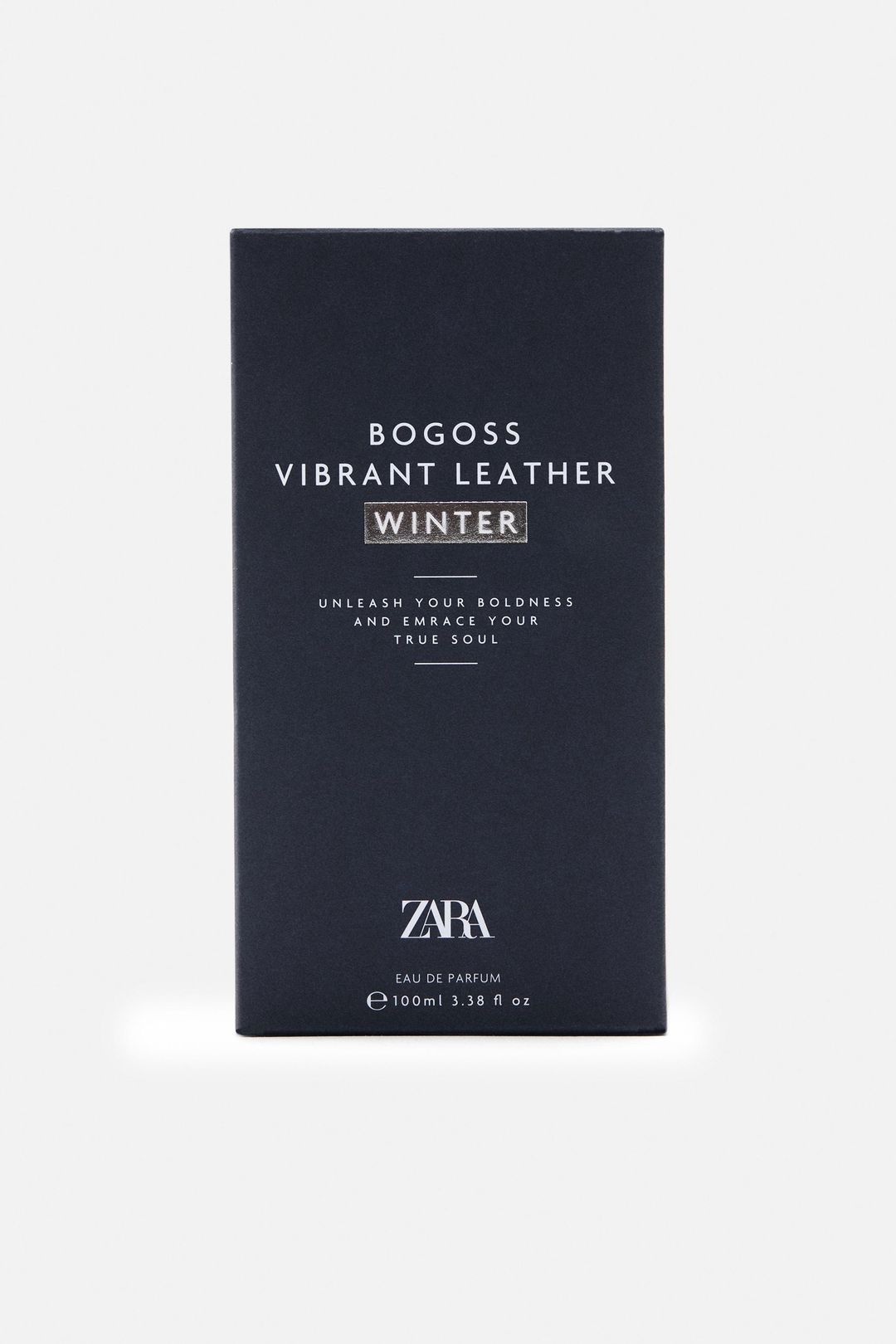 Eau de parfum BOGOSS VIBRANT LEATHER WINTER
