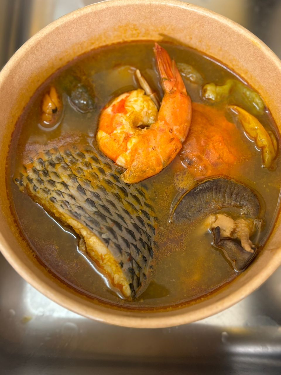 Souple du pêcheur 