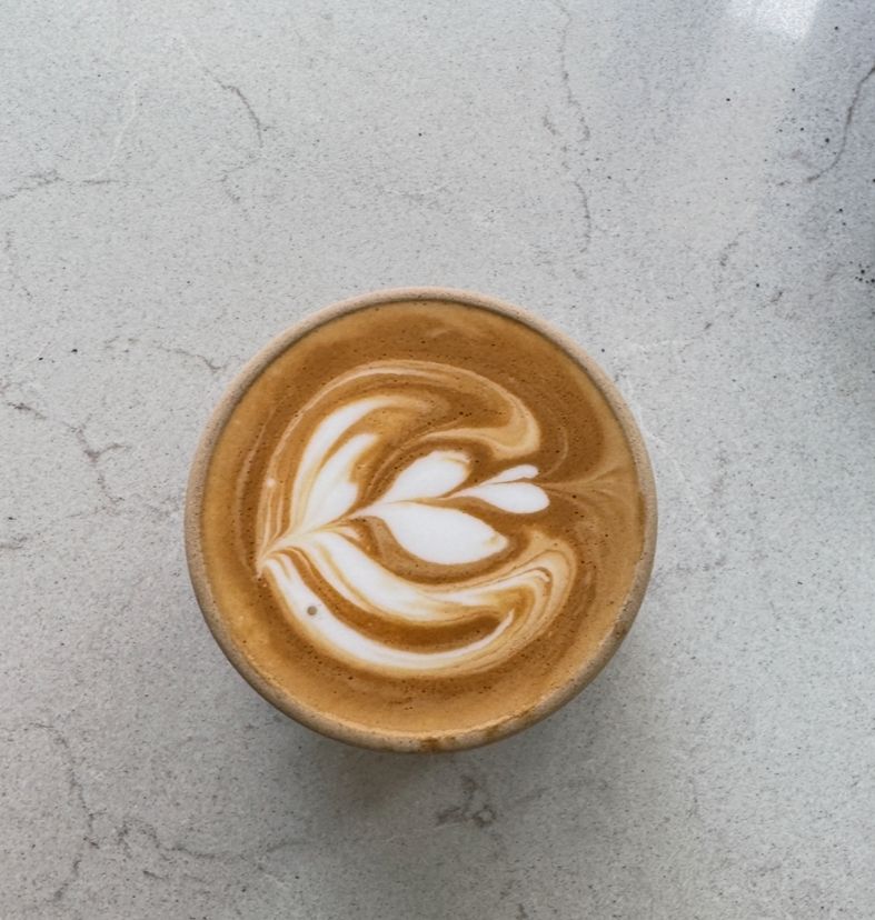 White Coffee