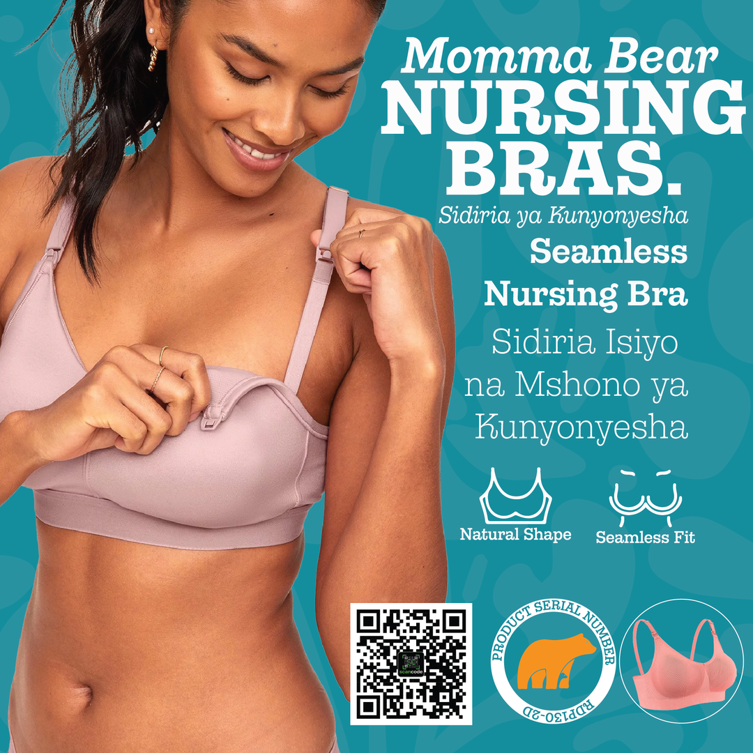 Nursing Bra/ Sidiria za Kunyonyesha 
