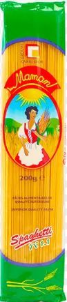 SPAGUETTI MAMAN 1,1 200GX1 VERT