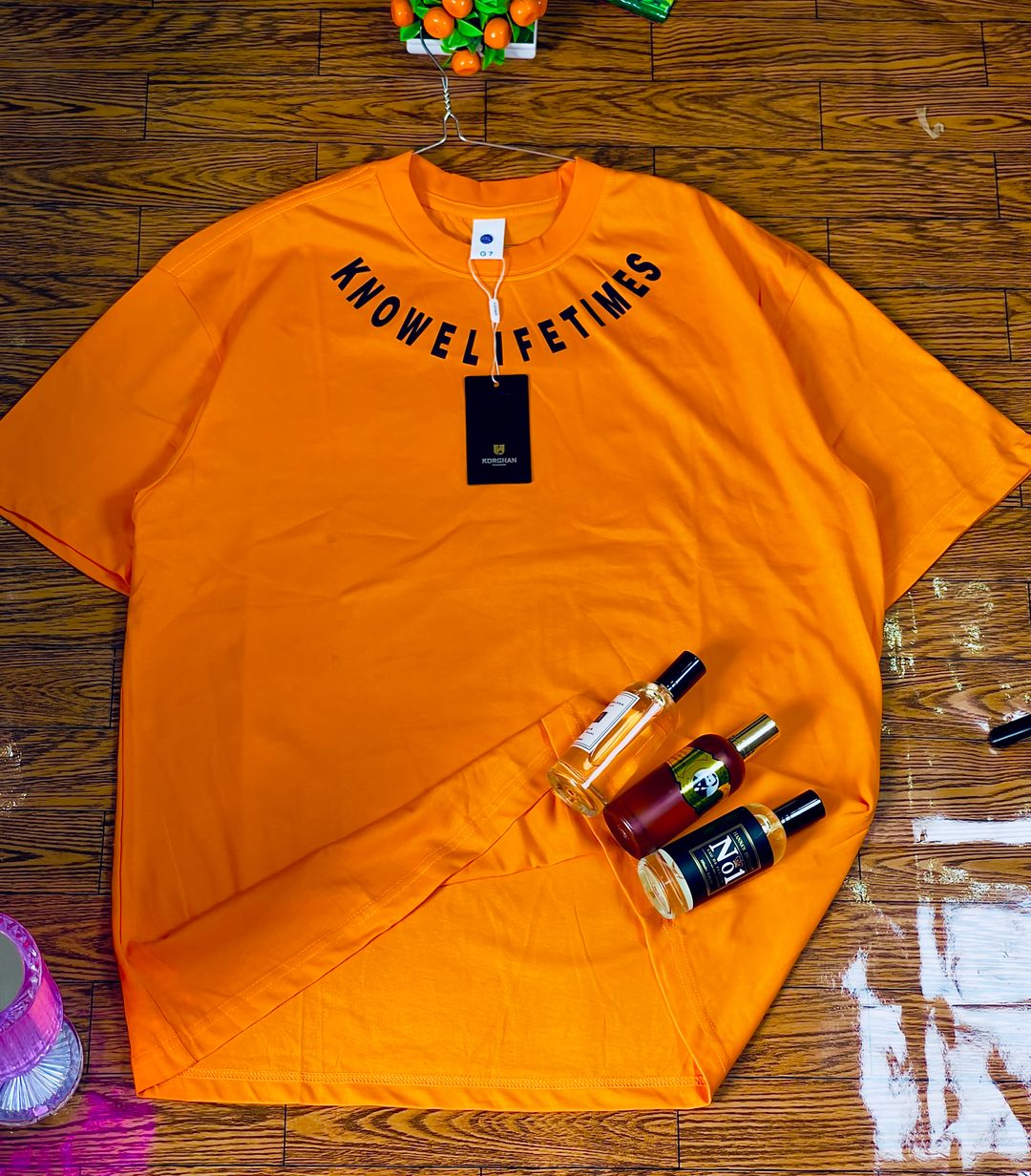 T-shirt Coton 100%
