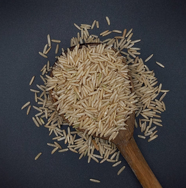 Brown Basmati Rice 500g / Arroz Basmati Integral 500g
