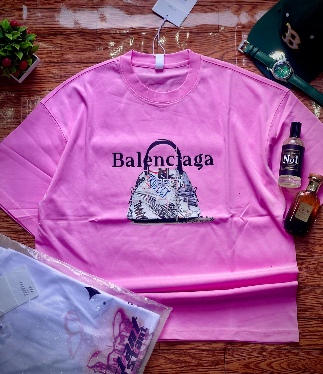 T-shirt Balenciaga 