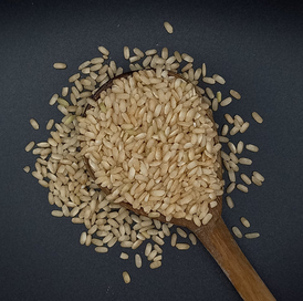 Brown Calrose Sprouted Rice 500g / Arroz Calrose Integral Germinado 500g