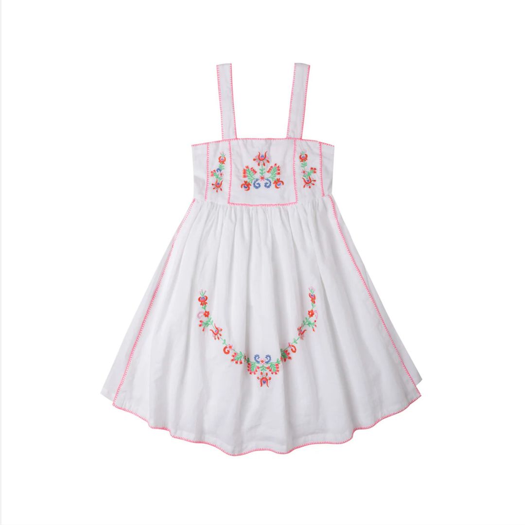 *Pre-order* Elodie Pinnie Dress