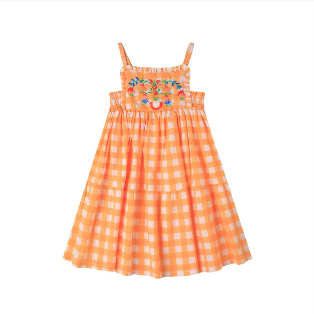 *Pre-order* Havana Dress Vichy