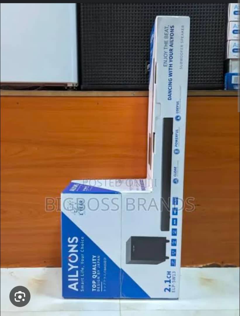 Ailyons sound bar 