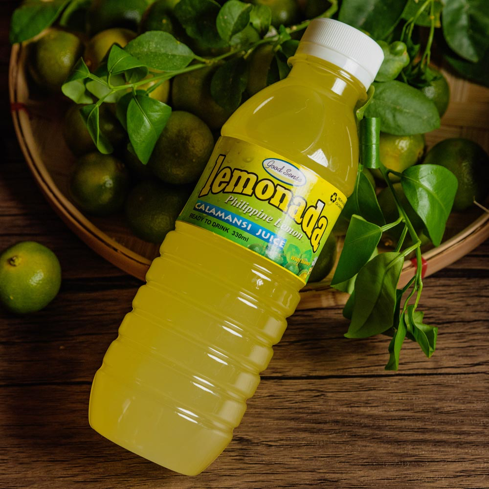 Good Sense Lemonada Calamansi Ready-to-drink 50x330ml