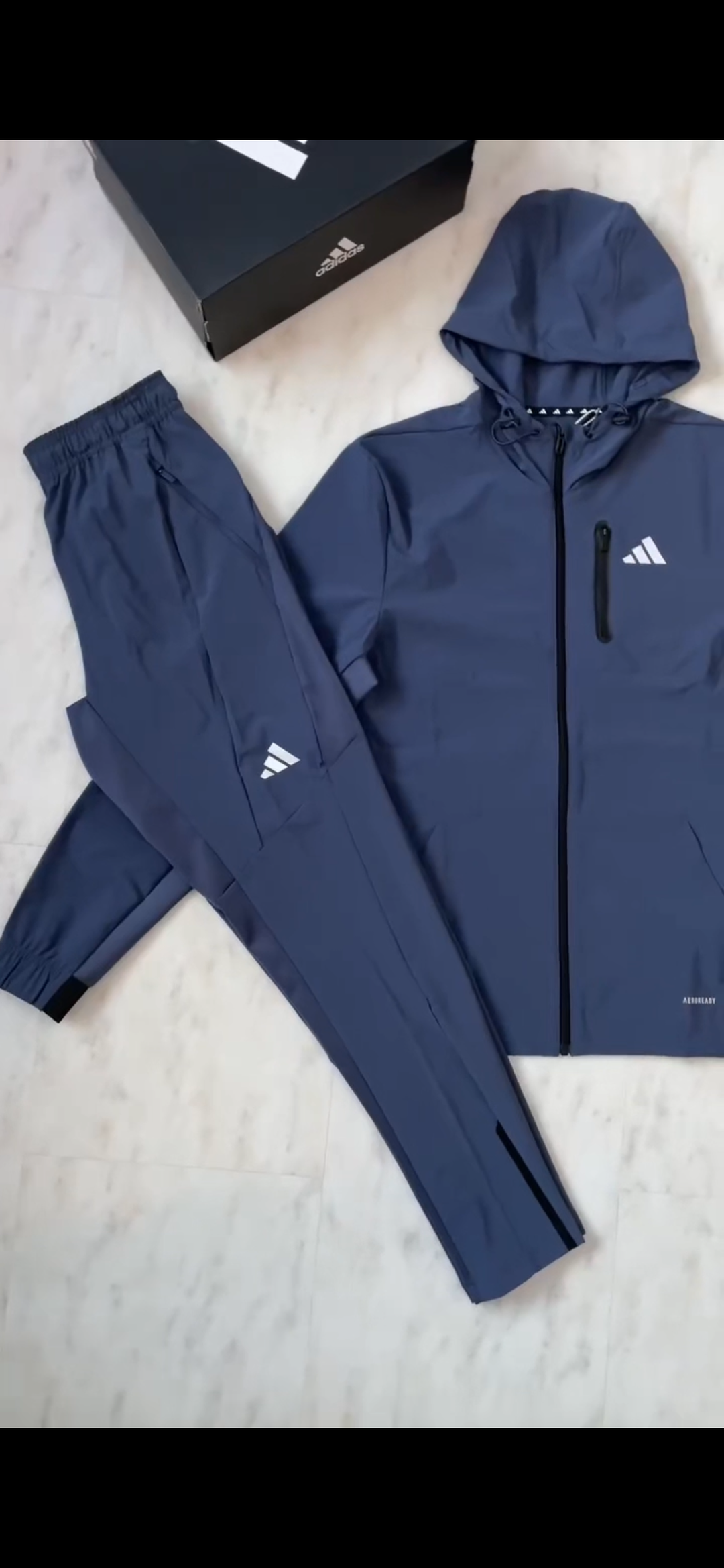 Adidas SST tracksuit 
