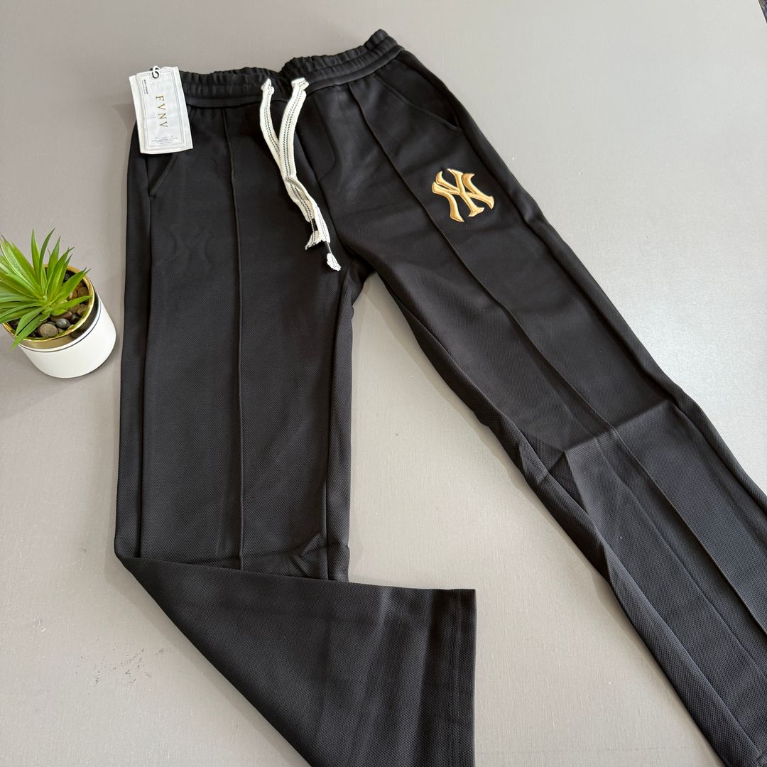 JOGGERS -black