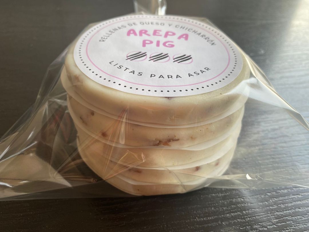 Arepa Pig