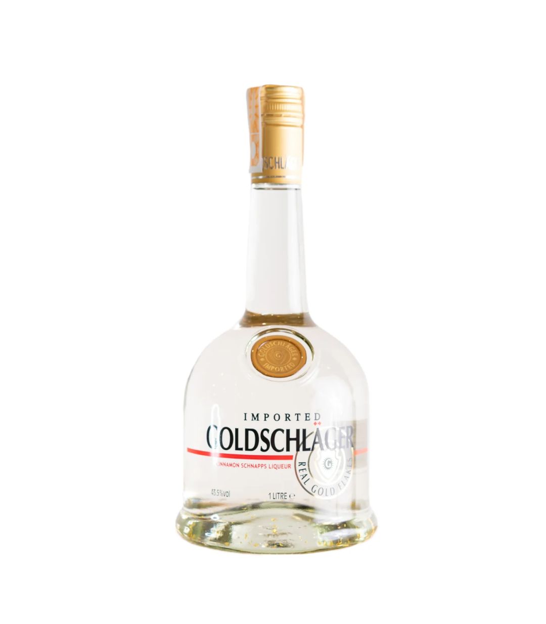 Goldschlager, 1L.