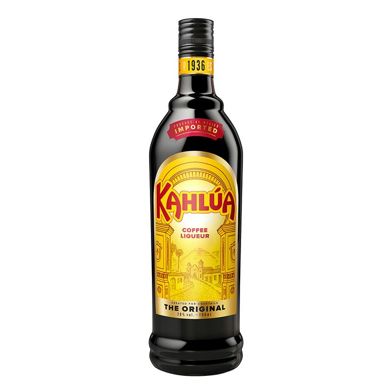 Kahlua Coffee Liqueur, 750ml.