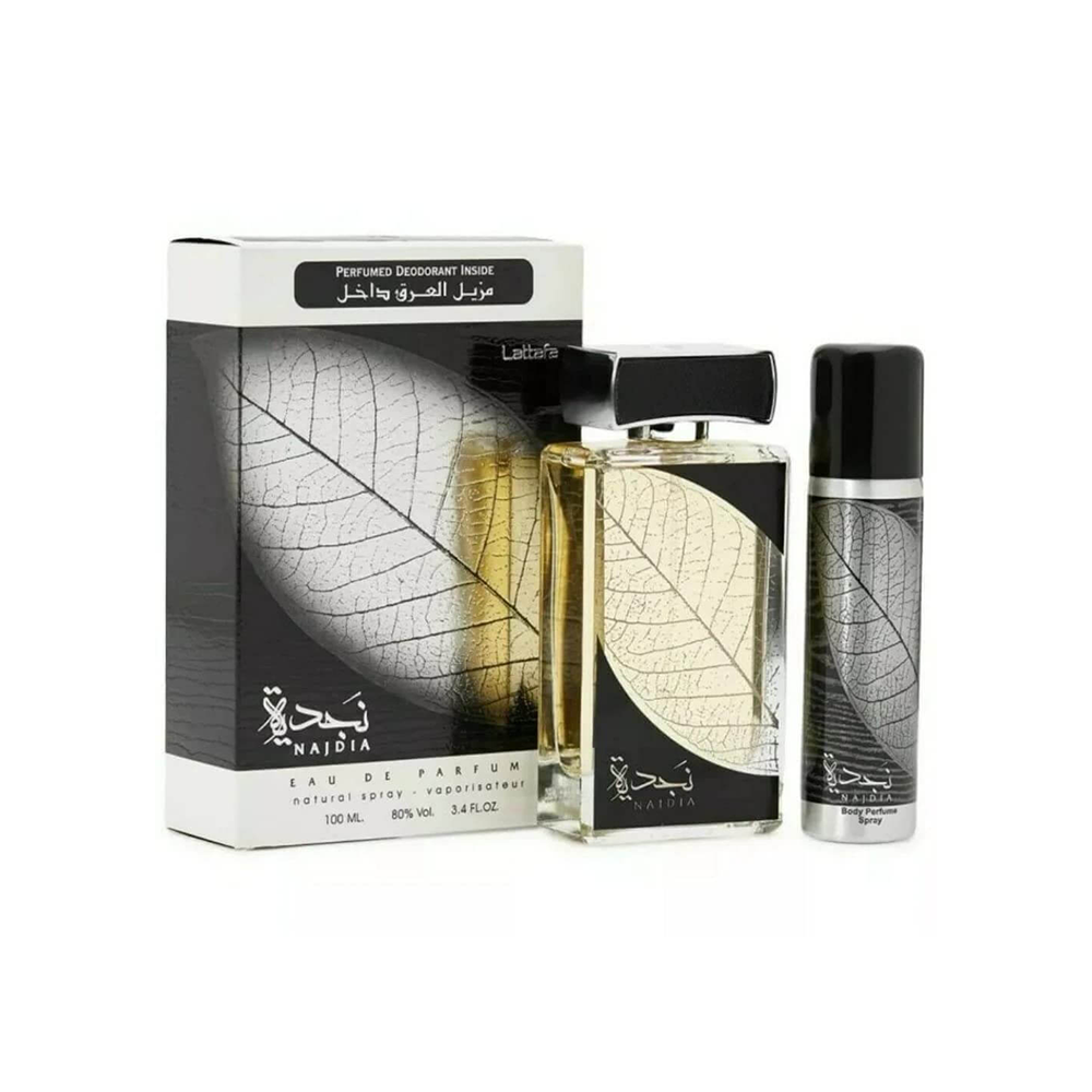 Najdia by Lattafa Perfumes
