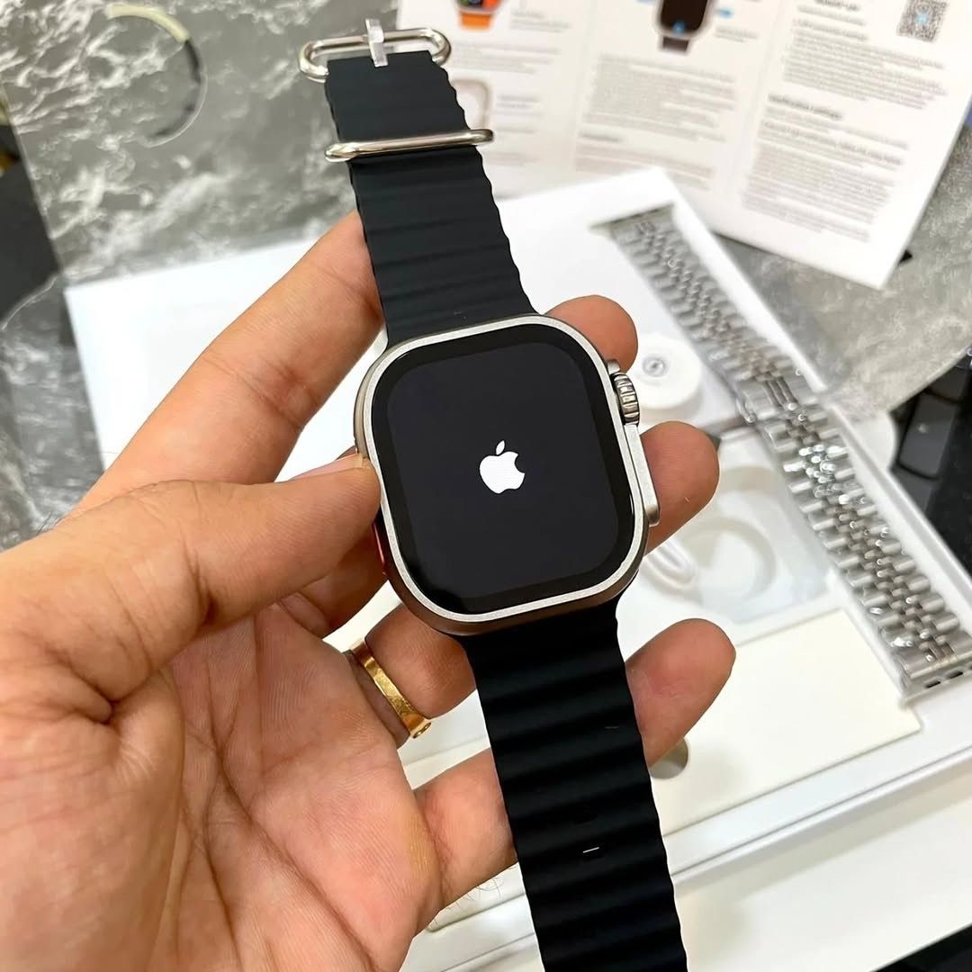 Apple watch ultra clone