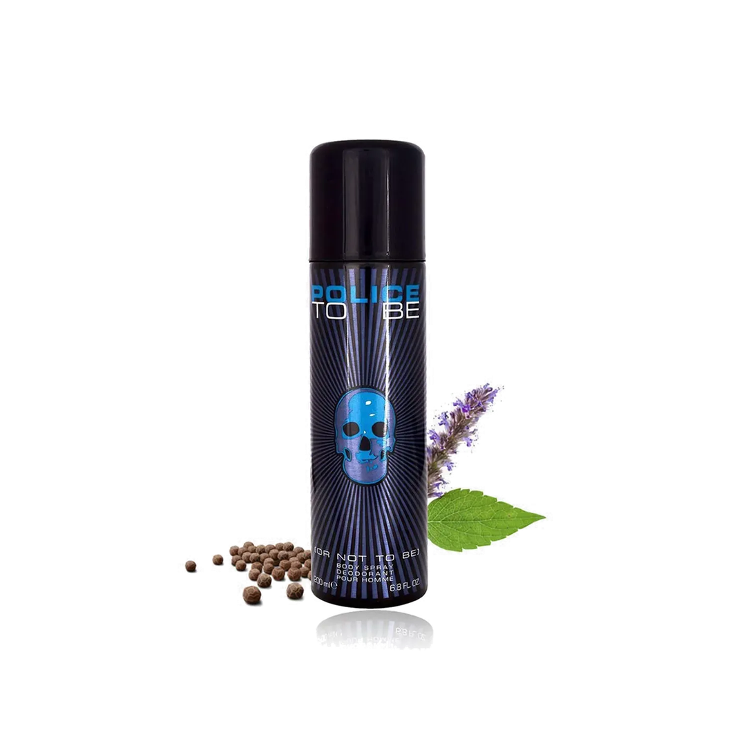 Police To Be Man Deodorant Spray (200ml)