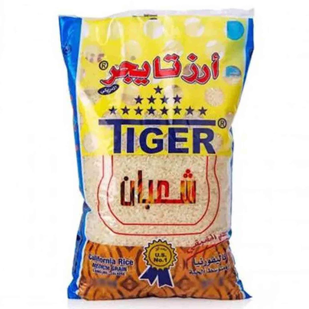 تايجر ارز 3.5 كغم