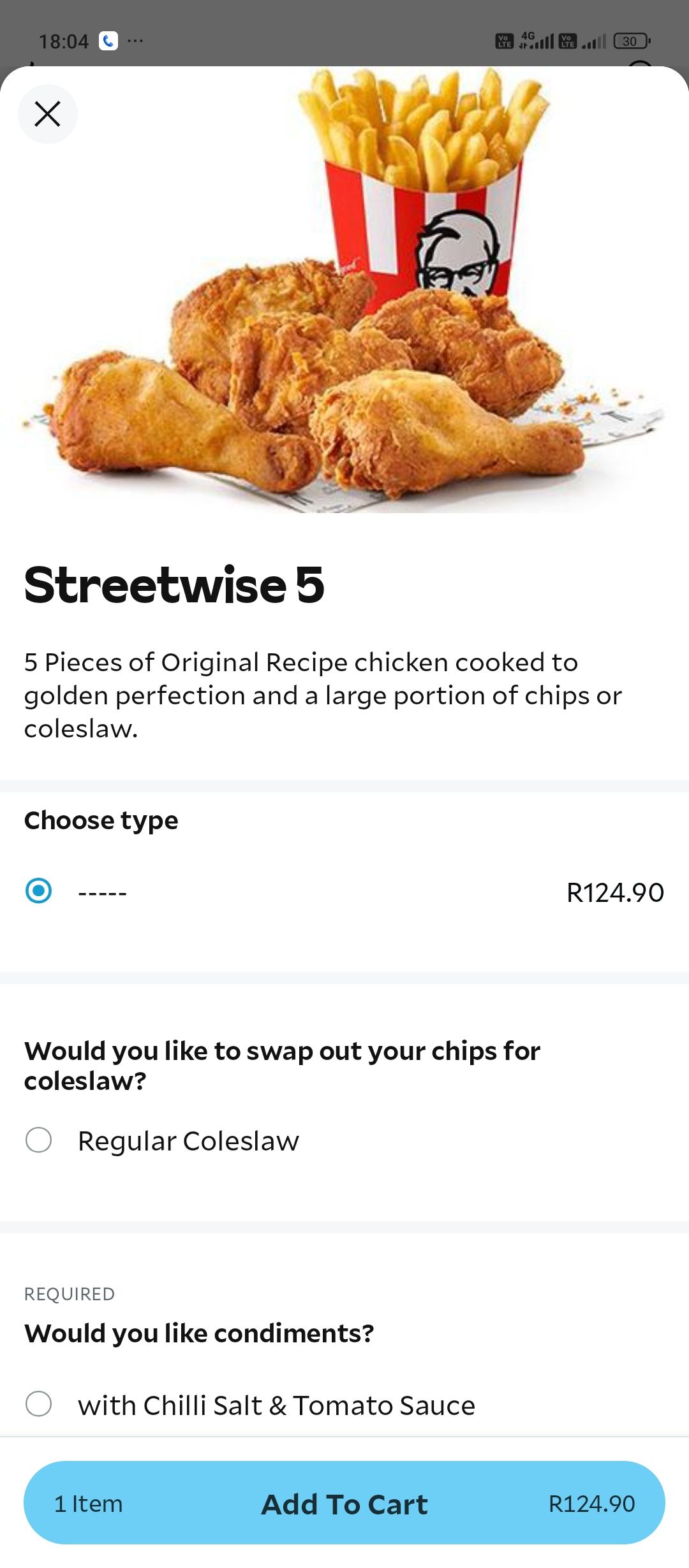 Streetwise 5