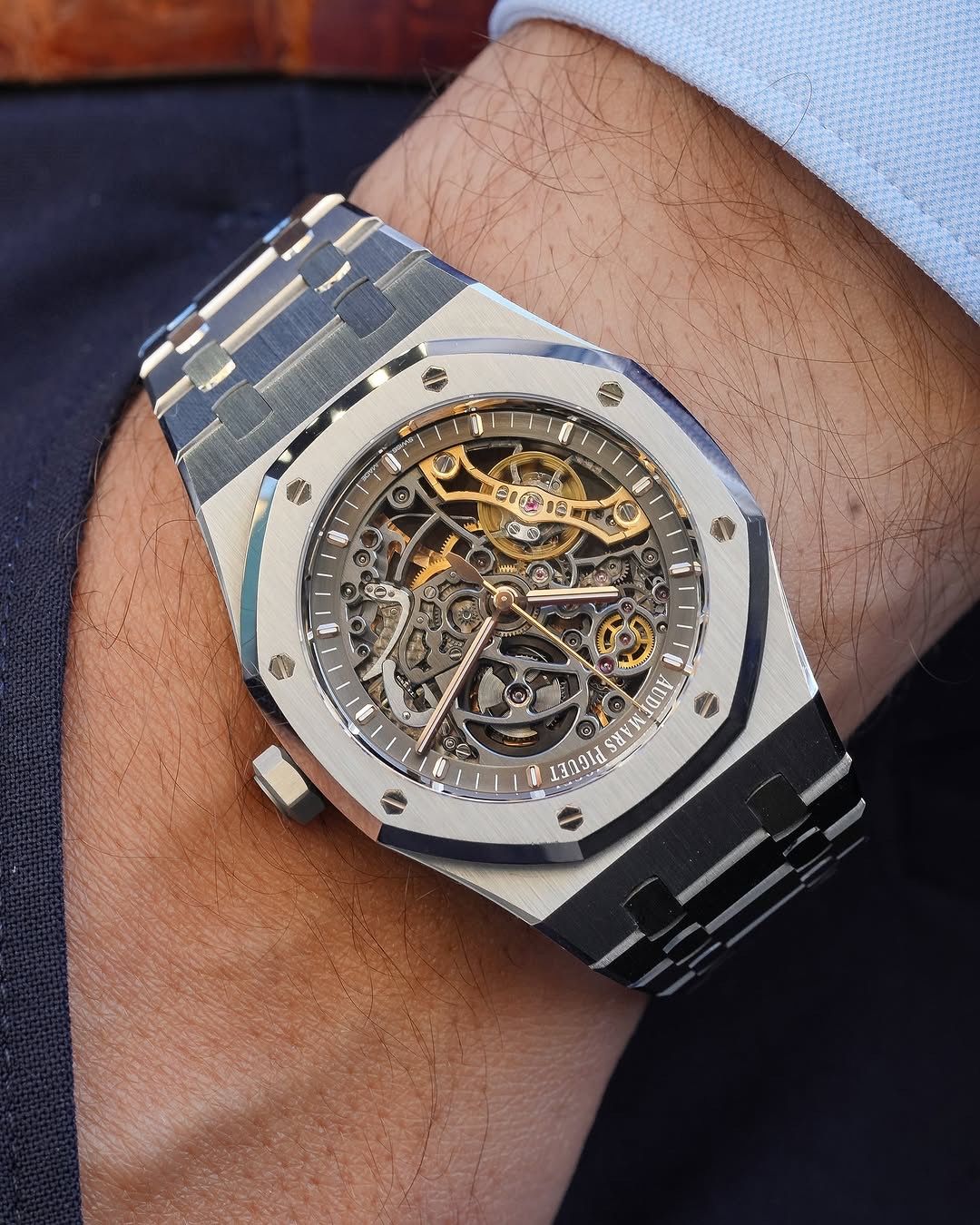 Audemars piguet Skeleton