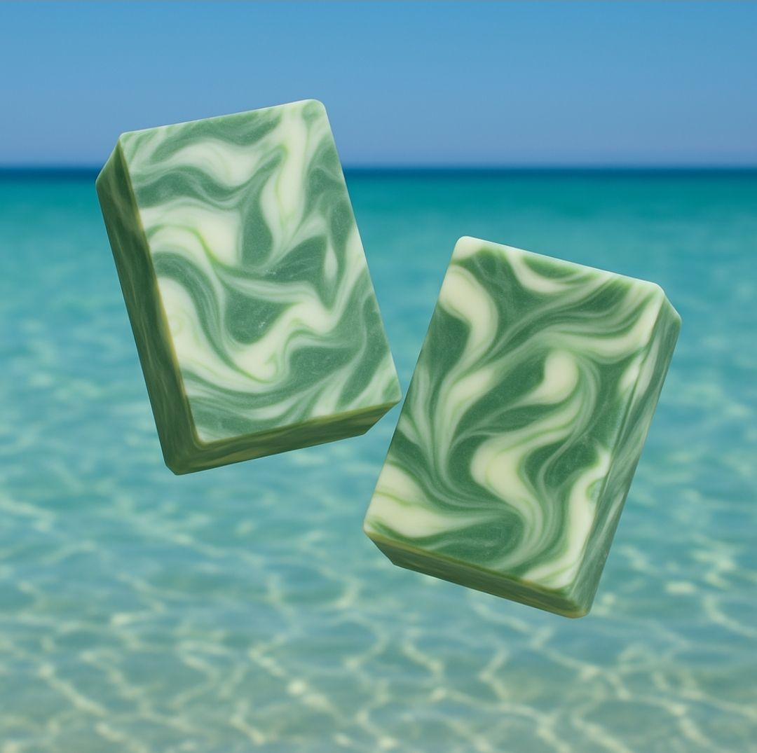 Green Tea Tree Soap