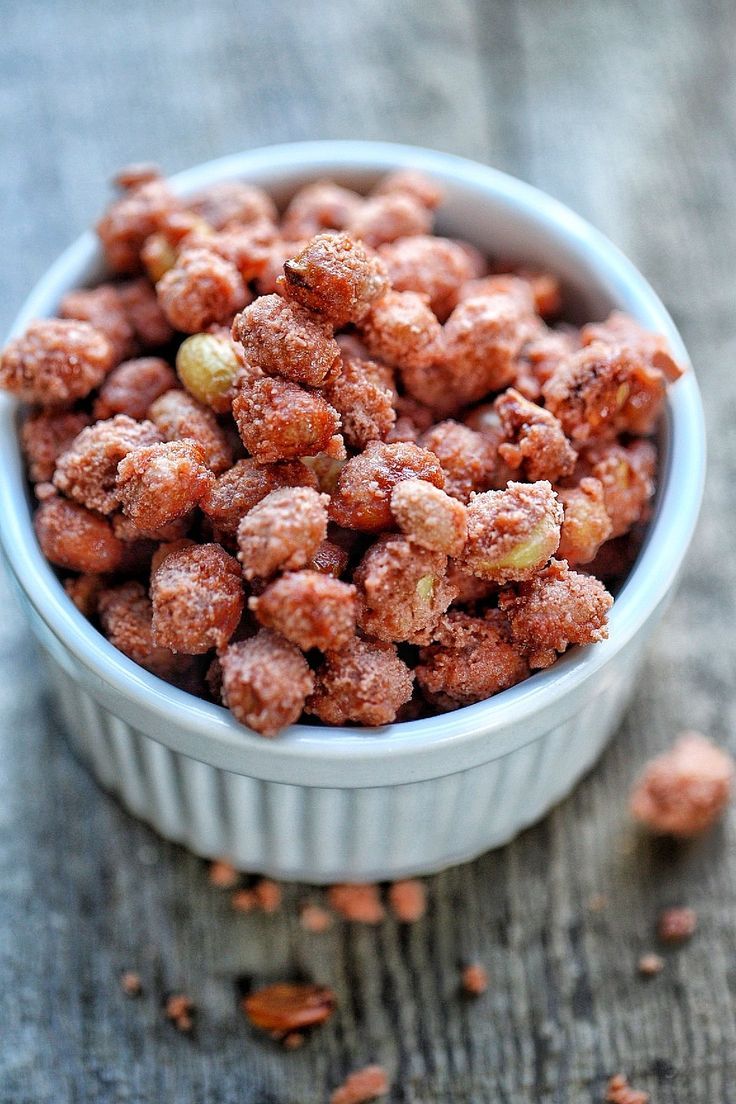 cacahuète