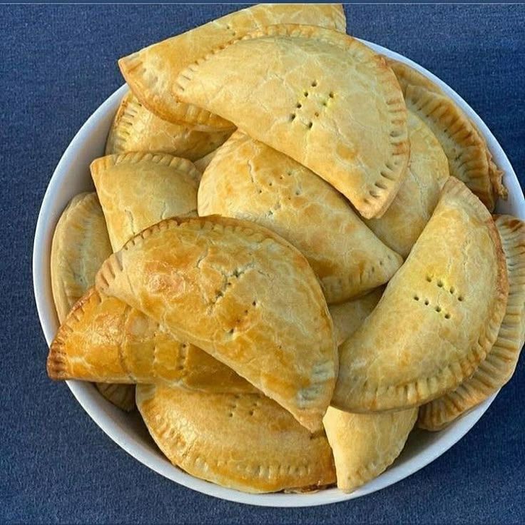 Pastel au poulet
