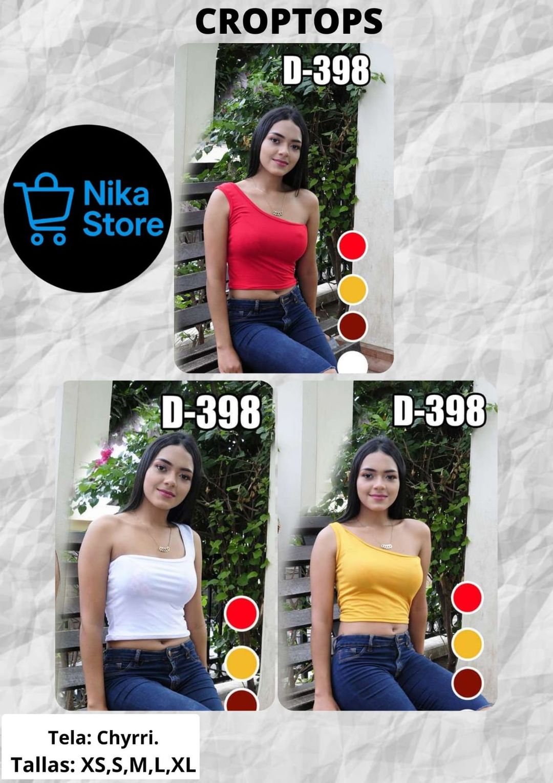 Croptops