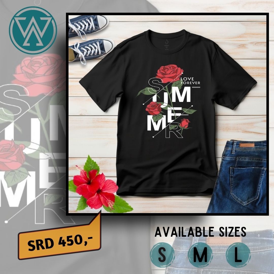 Summer t-shirt