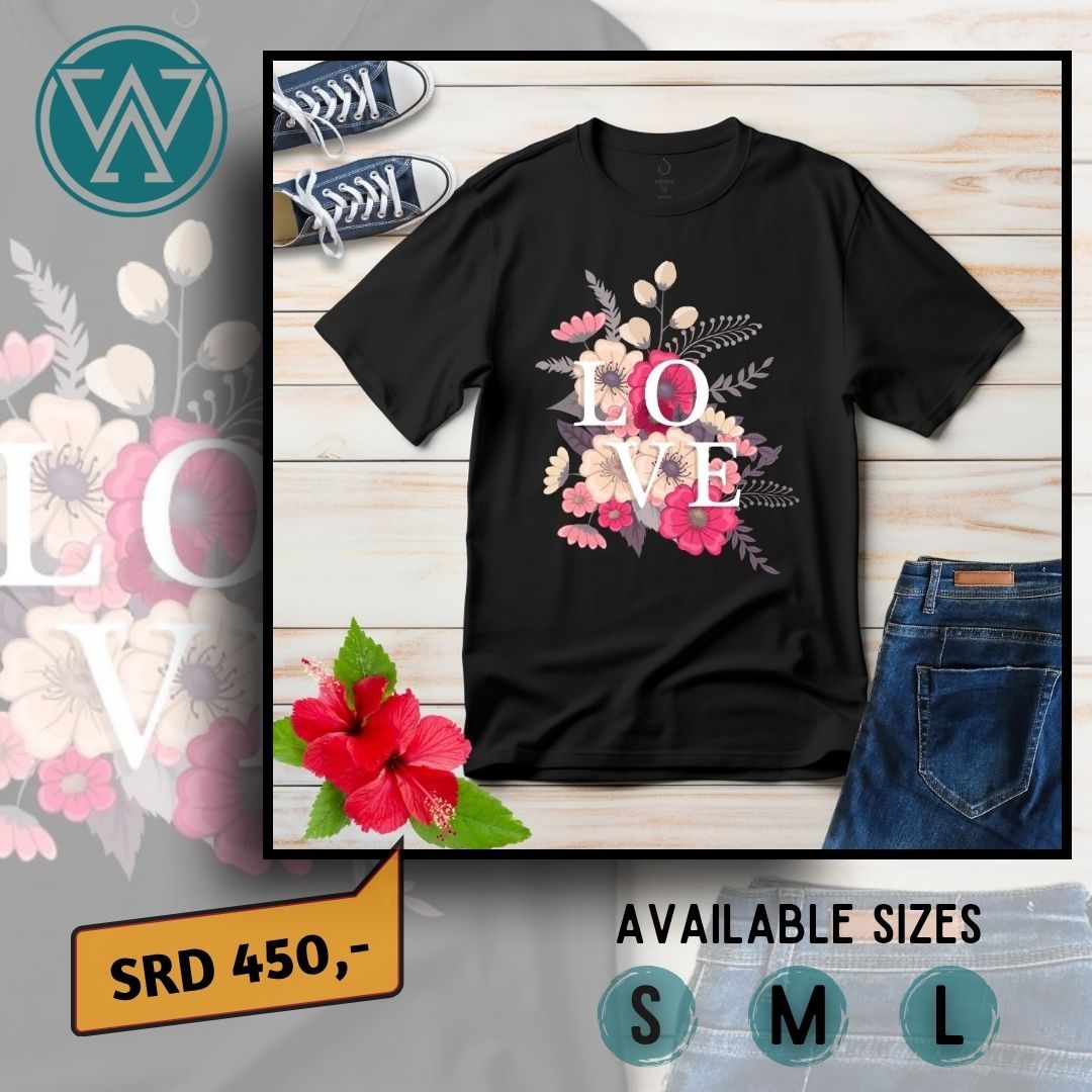 Love t-shirt