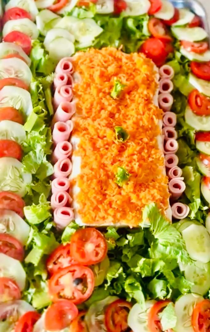 Terrine au poisson 8 personnes