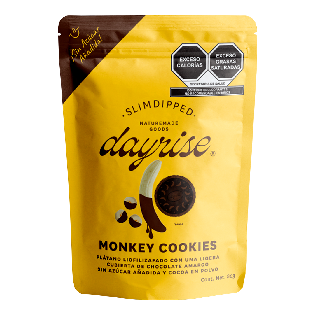 Monkey Cookies 80gr