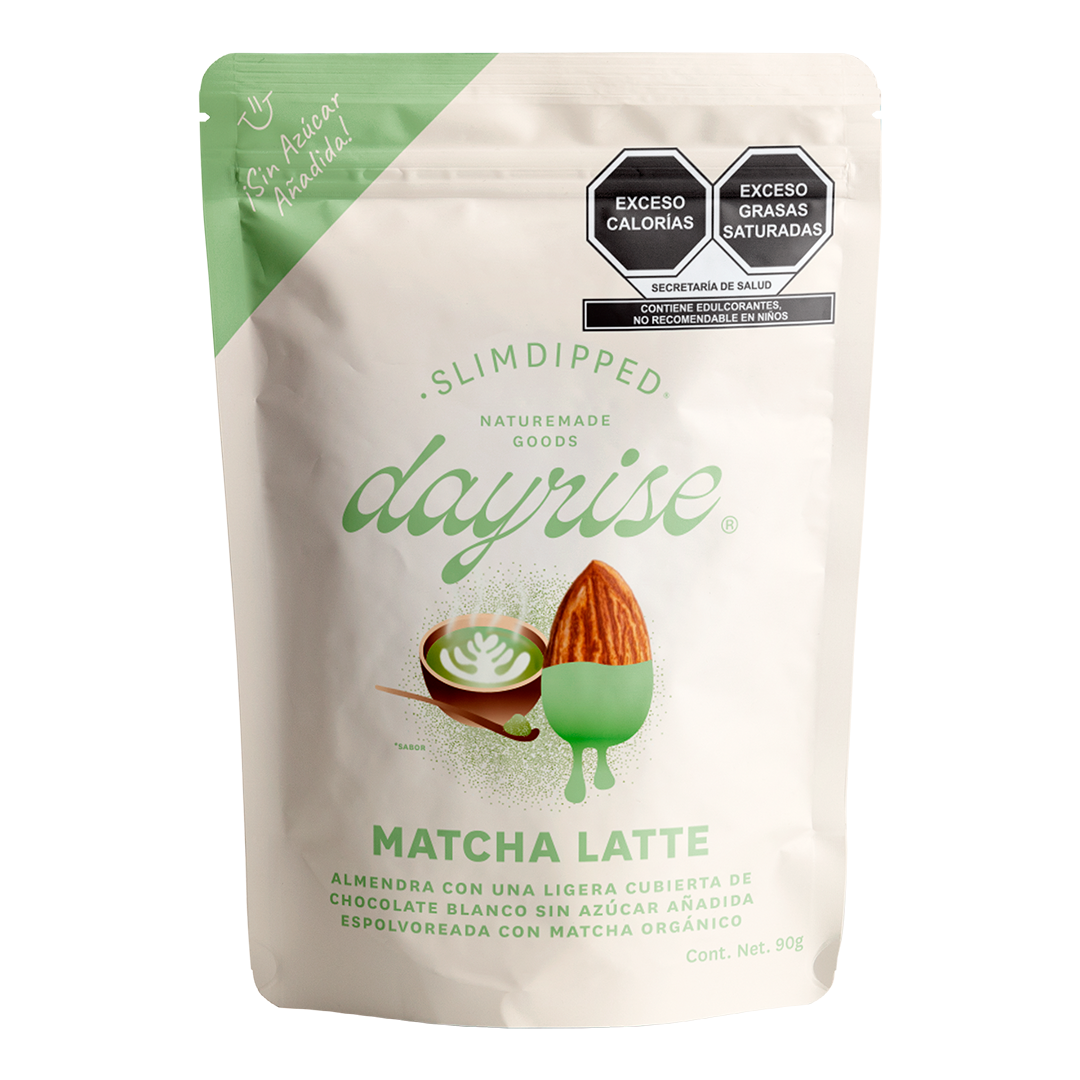 Matcha Latte 90gr (snack)