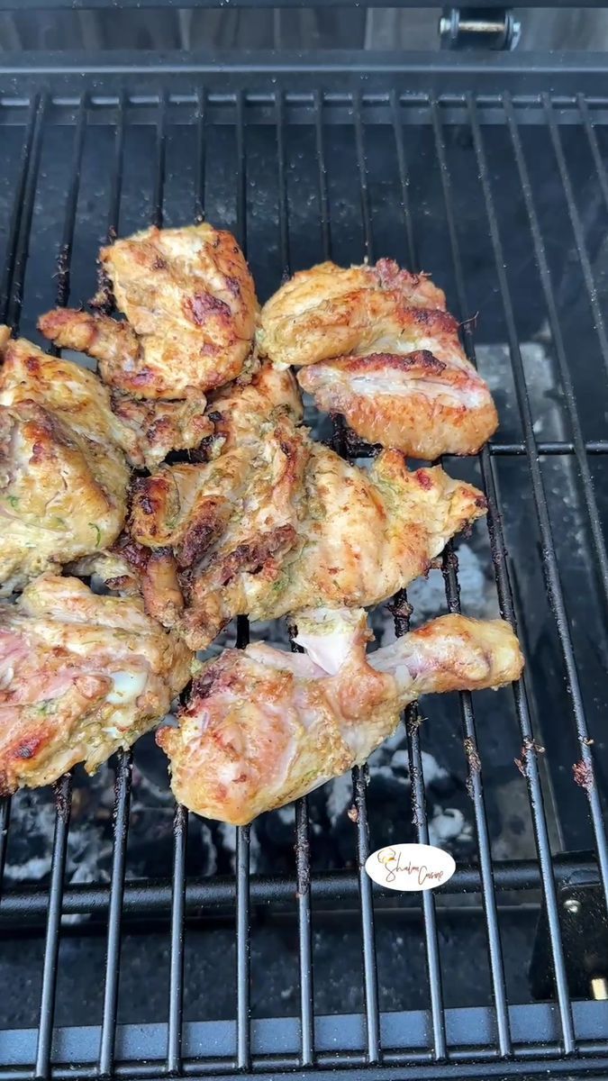  poulet braisé 