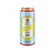 Cody's bière bleu