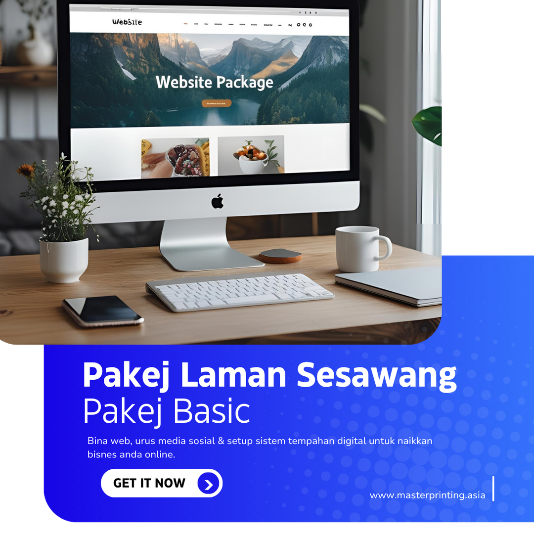Pakej Basic
