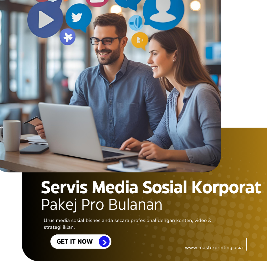 Pakej Pro Bulanan