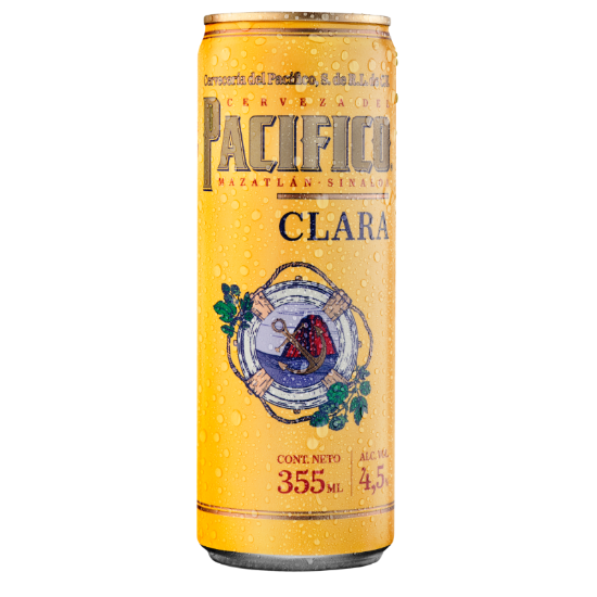 Pacífico Clara