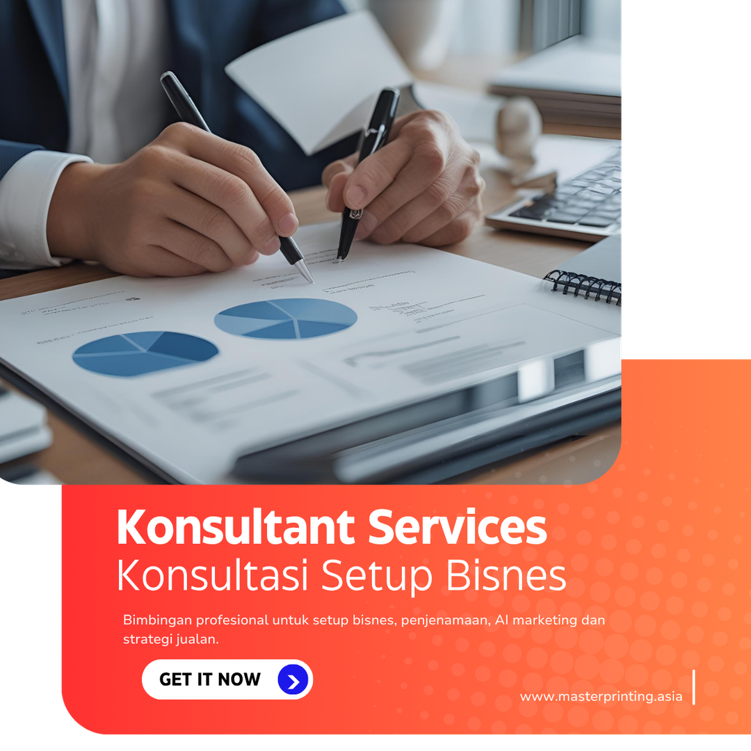  Konsultasi Setup Bisnes