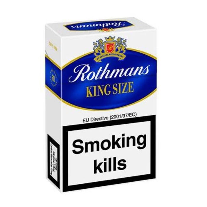 Rothmans Cigarettes, 20pk.