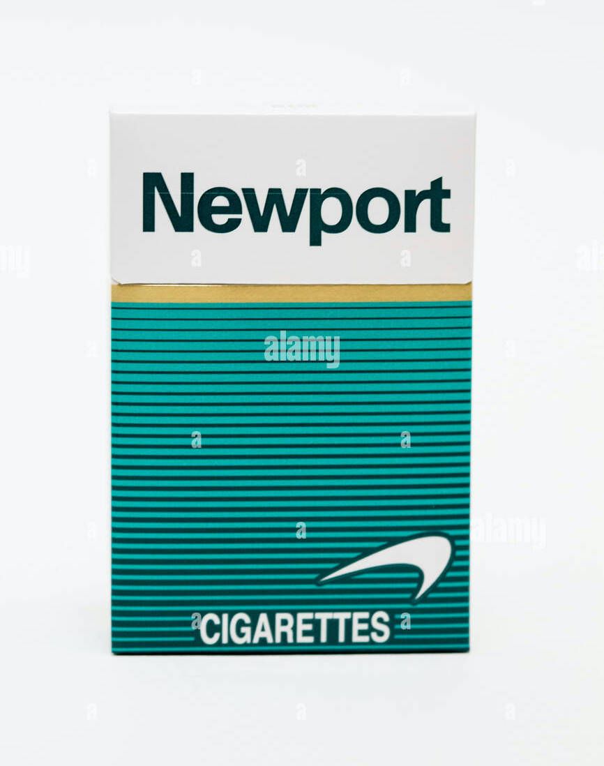 Newport Cigarettes, 20pk.