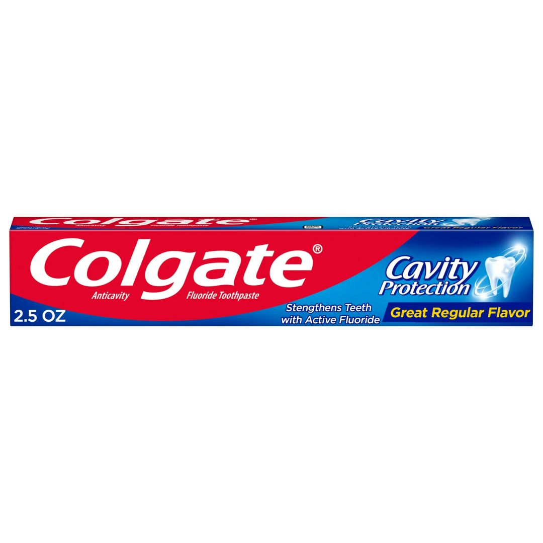 Colgate Cavity Protection Toothpaste