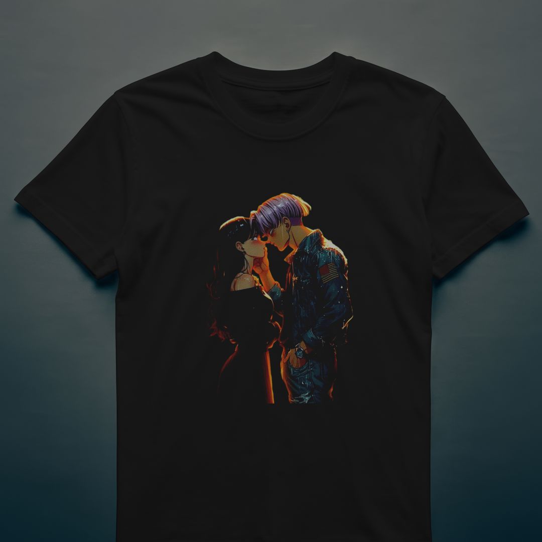 Trunks & Mai T-Shirt