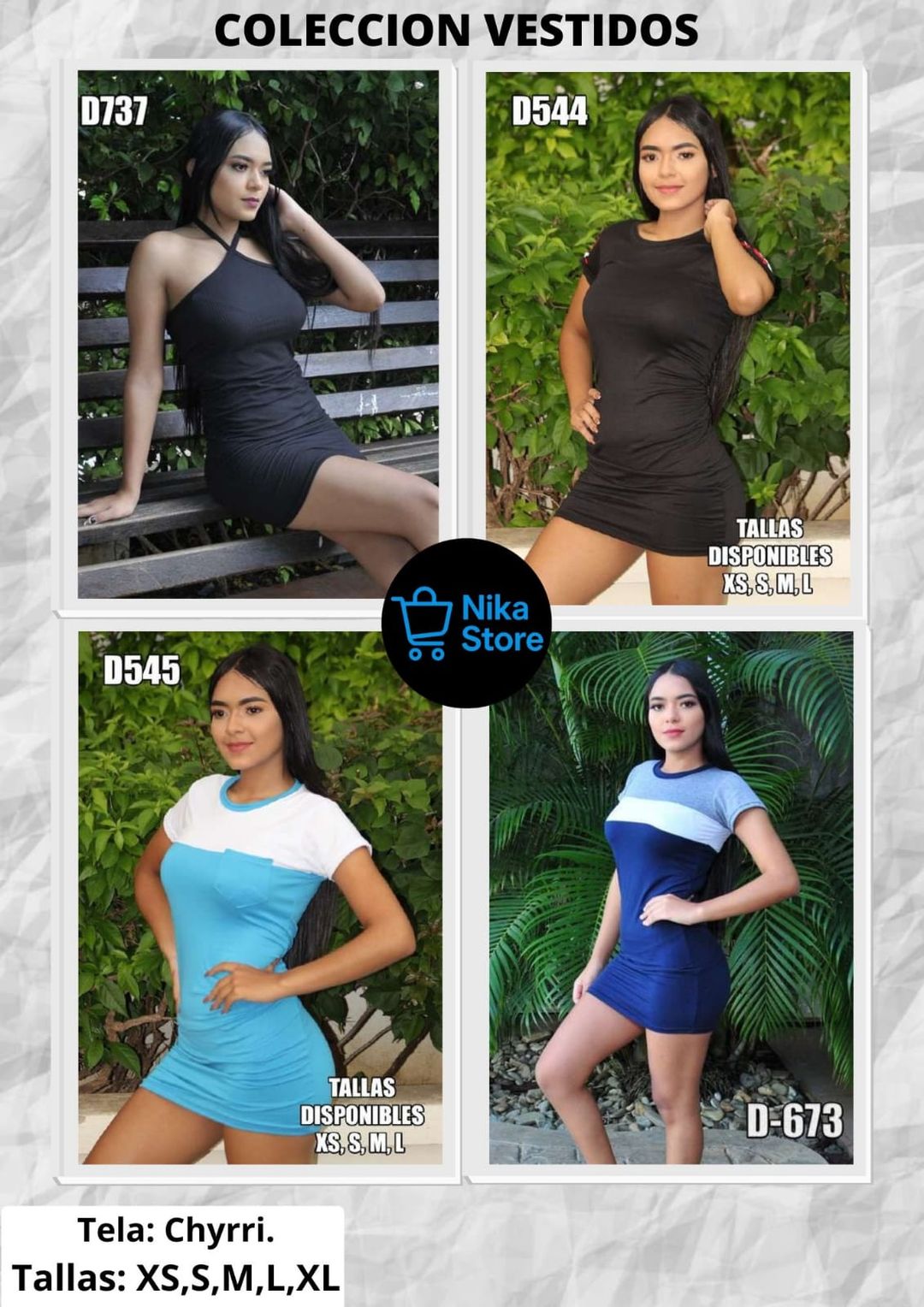 Vestido Casual