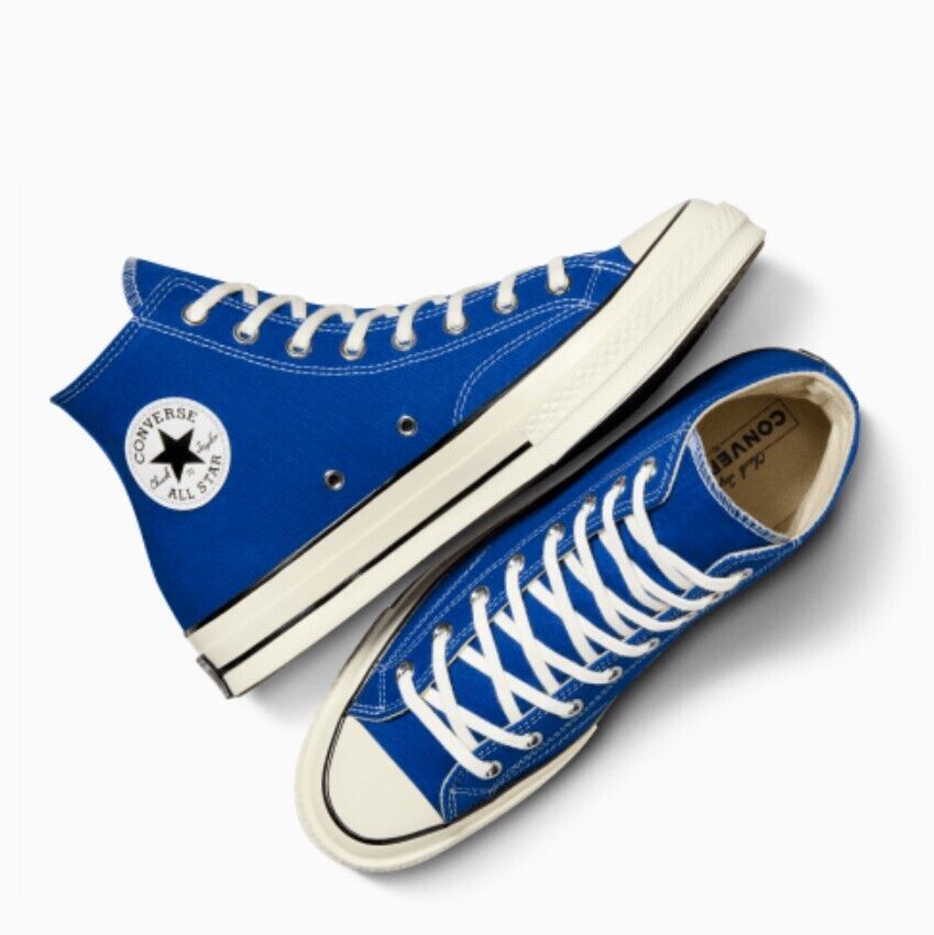 converse bleu