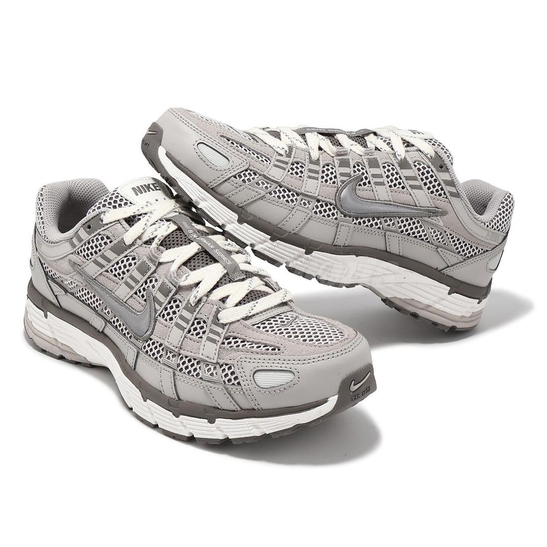 Nike P-6000 couleur cendré